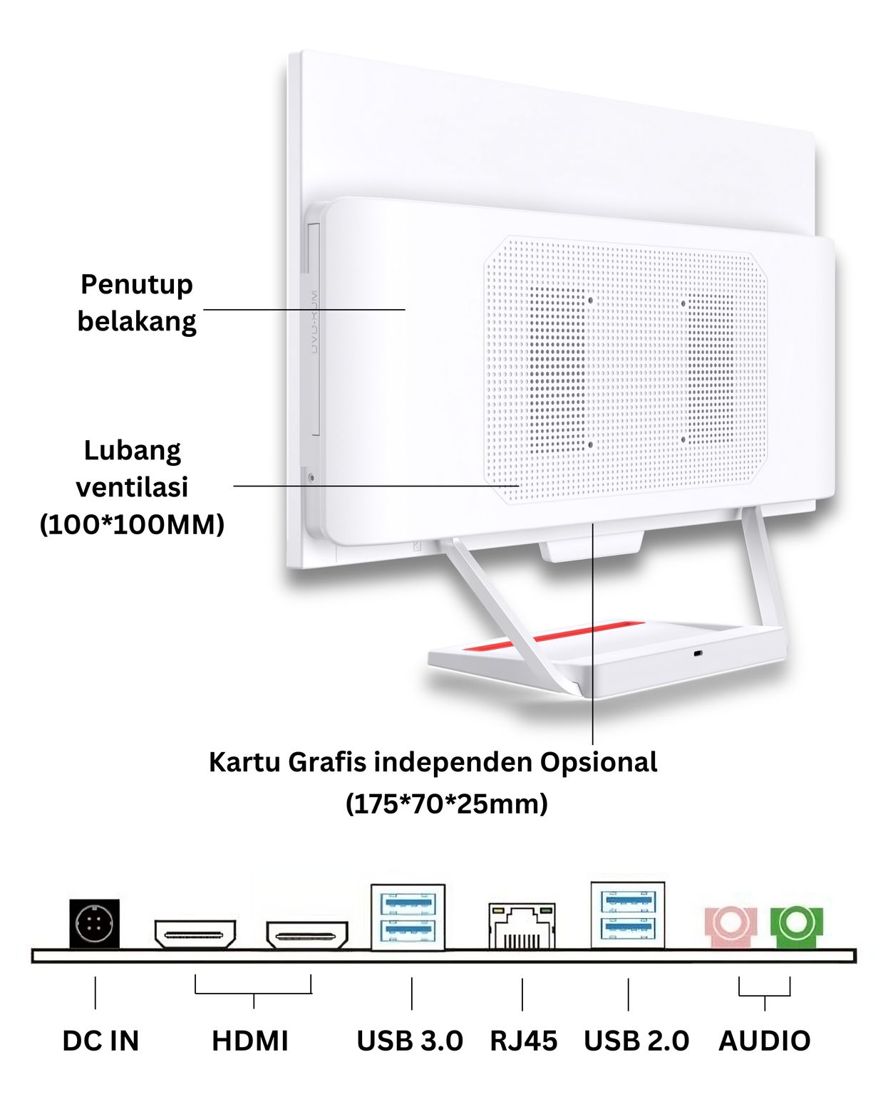 WCI238 - G Series | WOWO