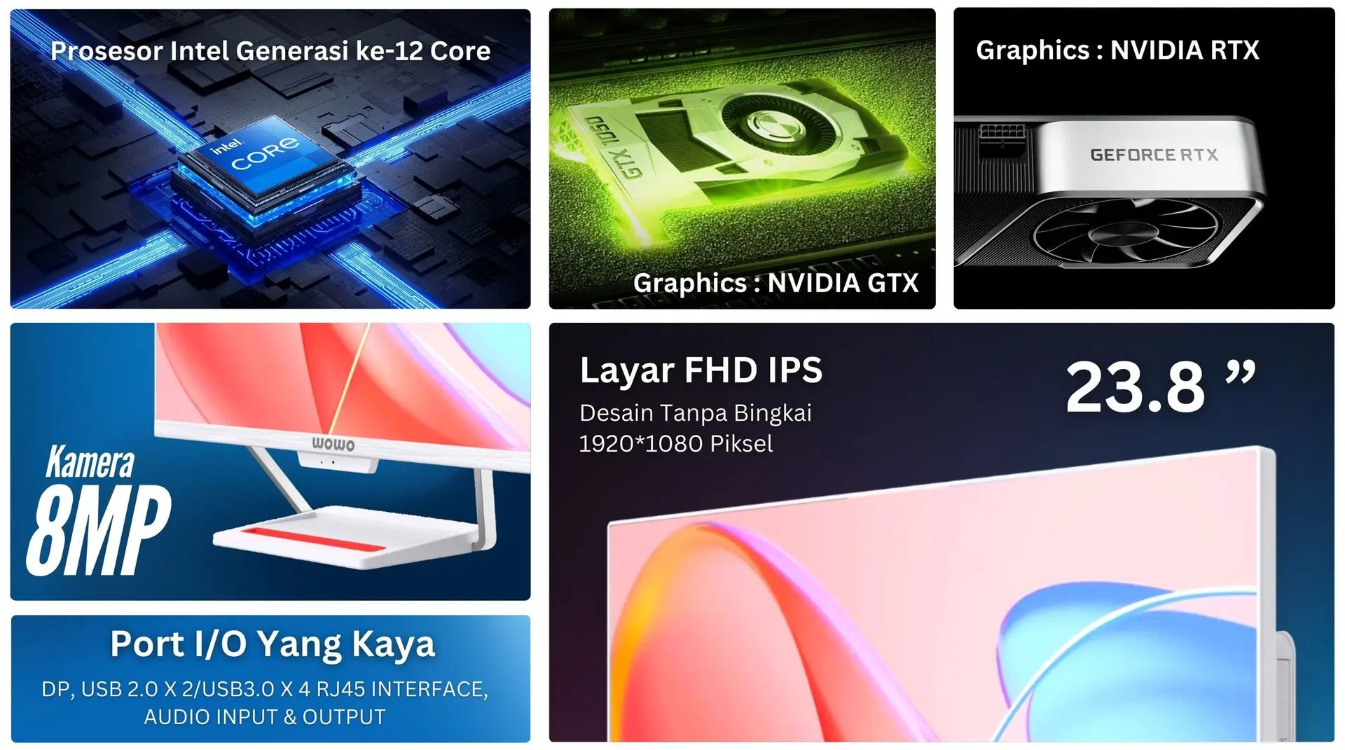 WCI238 - G Series | WOWO